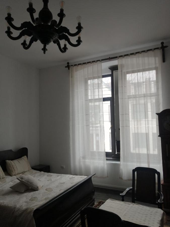 Casa Continentelor Hotel Campulung Ngoại thất bức ảnh