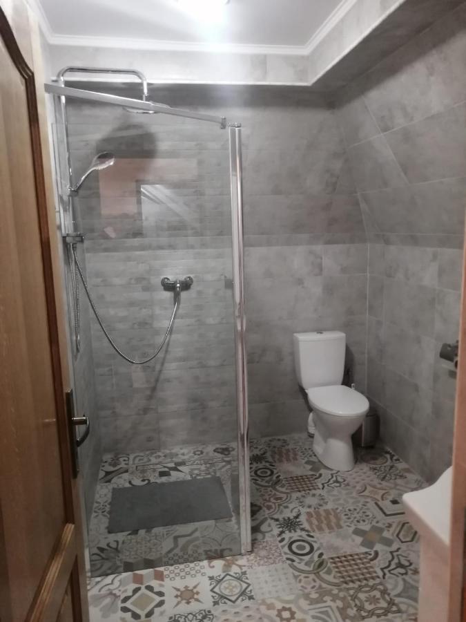 Casa Continentelor Hotel Campulung Ngoại thất bức ảnh