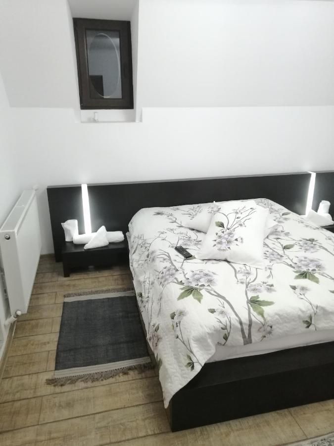 Casa Continentelor Hotel Campulung Ngoại thất bức ảnh