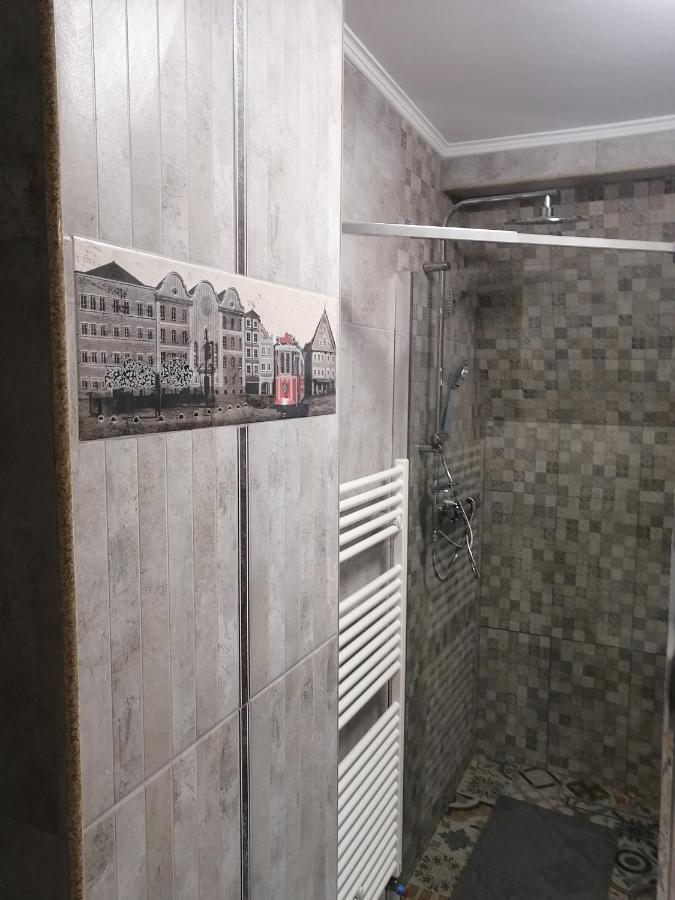 Casa Continentelor Hotel Campulung Ngoại thất bức ảnh