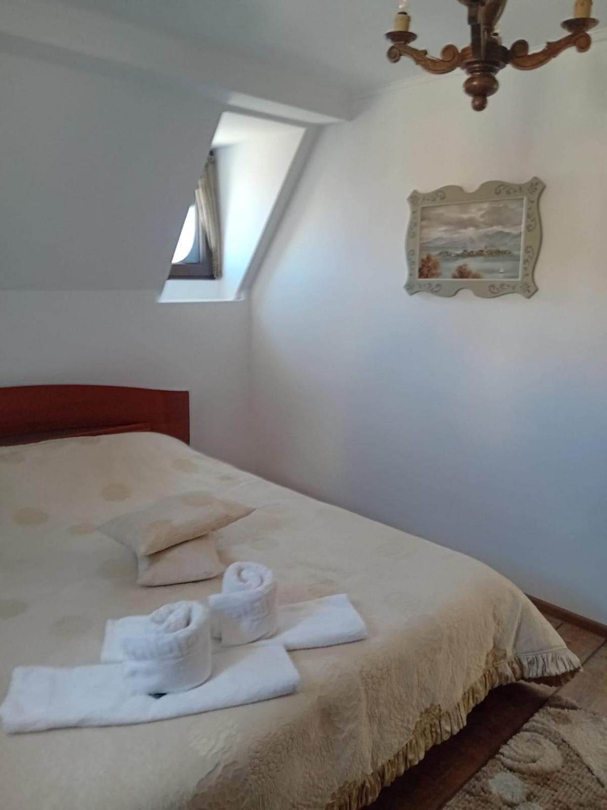 Casa Continentelor Hotel Campulung Ngoại thất bức ảnh